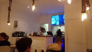 Bianco Cafe à Cannes