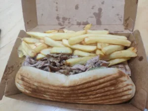 Restaurant Bosphore à Plaisir