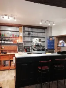 Restaurant Le Peyrinois à Peyrins