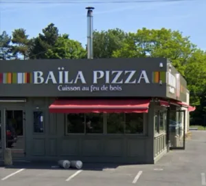 BAÏLA PIZZA Poitiers – Saint-Cyprien à Poitiers