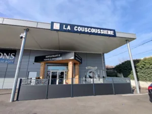 La Couscoussière à Essey-lès-Nancy