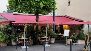 La Table 12 à Vanves