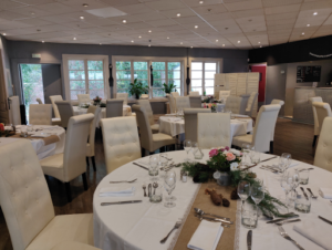 L’Impact le Restaurant du Golf de Donnery à Donnery