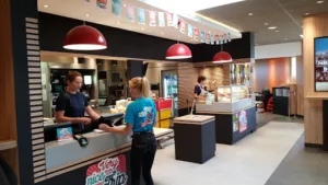 McDonald’s – Centre de la France Farges Allichamps à Farges-Allichamps