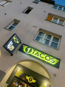 One Tacos à Montigny-lès-Cormeilles