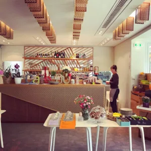 Le Café du LaM à Villeneuve-d'Ascq