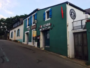 Ti Beudeff et La Morgann à Groix