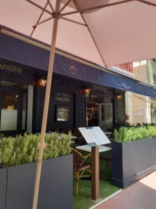 Les Trois Garçons à Draguignan