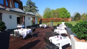 Les Terrasses du Relais à Rueil-Malmaison