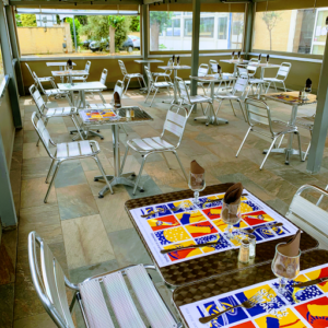 Restaurant Les Oliviers à Maureilhan