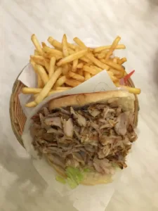 Kebab Express à Châlons-en-Champagne