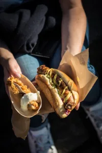 The Market Dining Room # 3, Street Food à Rennes