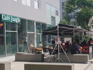 Café Jungle à Lyon