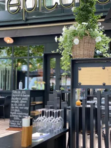 L’ épicurien à Albi