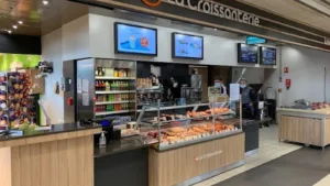 La Croissanterie à Bidart