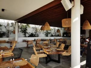 L’Ariadne Plage à Ajaccio