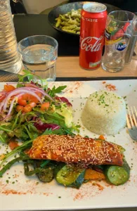 Italian bistro à Marseille