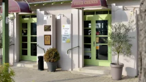 Logis Auberge des Vieux Chênes à Malemort