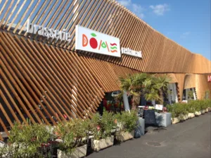 Le Dôme à Caluire-et-Cuire