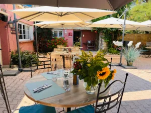 LOGIS La Bastide des Golfs à Mouans-Sartoux