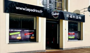 Padrino Pizza à Le Blanc-Mesnil