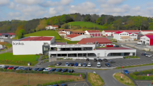 Kinka sport et gourmandise à Saint-Pée-sur-Nivelle