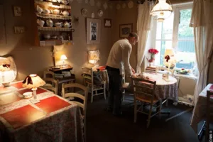 Le Cottage de Marly à Marly-le-Roi