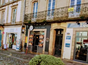 Kebab Douarnenez Bunchy City à Douarnenez