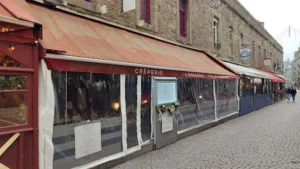 L’Aquarelle à Saint-Malo