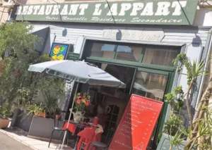 L’ Appart de Franck à St-Laurent-du-Var