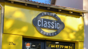 KRUSTY BURGERS à Vénissieux