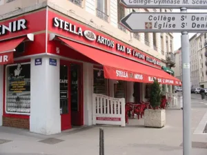 perret avenir sa à Lyon