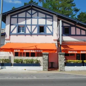Chez Benat Hotel Restaurant à Anglet