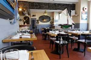 Le Turbot Dieppe à Dieppe