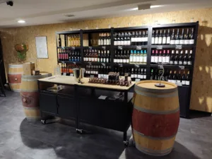 LES PETITS CRUS à Clermont-Ferrand