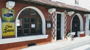 Chez Babette – bar et restaurant à Pellevoisin