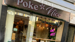 Poke Nice – Poke bowl restaurant à Nice