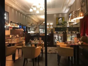 Le 8 – Les Restaurants Nicolas Pierre à Saint-Quentin