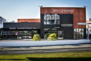 Maison Marin Boulangerie à La Rochelle