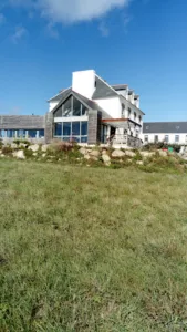 La Duchesse Anne à Ushant