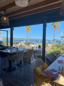 Le Grill à Cavalaire-sur-Mer