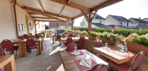 Restaurant Le Gaulois & Rôtisserie – En terrasse – Menus et Plats à emporter à Hayange