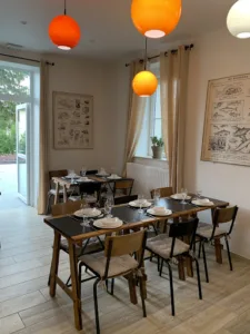 Restaurant L’école à Golbey