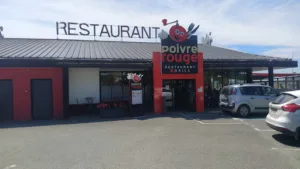 Poivre Rouge à Champniers