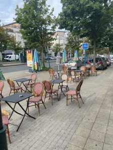Nostalgie restaurant à Chelles