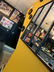 Au Restau-Théâtre à Angers