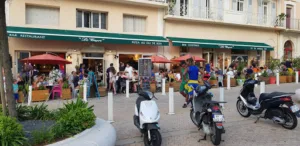 Le Capri à Biarritz