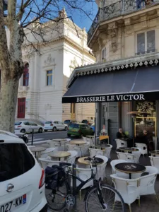 Brasserie Le Victor à Sète