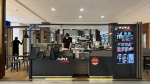 Waffle Factory à Le Chesnay-Rocquencourt