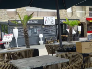 Le Café Face à Saint-Cast-le-Guildo